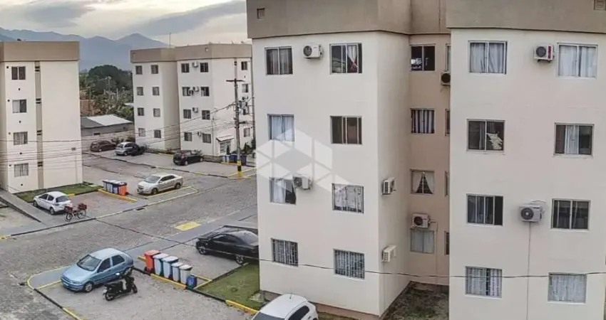 Apartamento 100% regularizado e mobiliado à venda próximo ao Parque da Barra do Aririú - Palhoça/SC | Pronto para morar