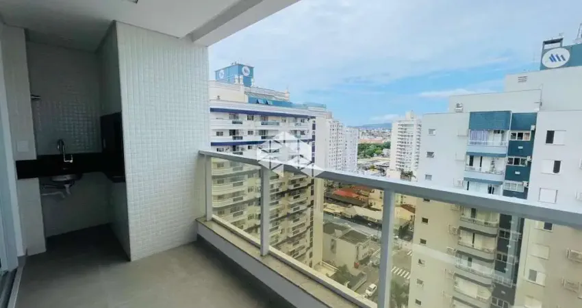 Apartamento com 3 dormitórios à venda, 119 m² - Campinas - São José/SC