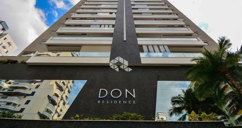 Apartamento com 3 dormitórios à venda, 119 m² - Campinas - São José/SC