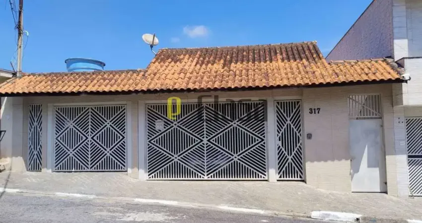 Casa com 3 quartos para alugar na Rua Tenente João Damasceno Pereira, 317, Jardim Marilu, Itapecerica da Serra