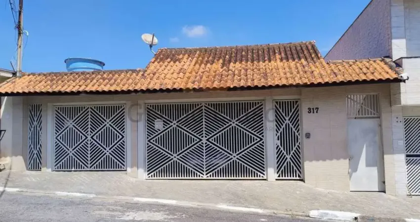 Casa com 3 quartos para alugar na Rua Tenente João Damasceno Pereira, 317, Jardim Marilu, Itapecerica da Serra