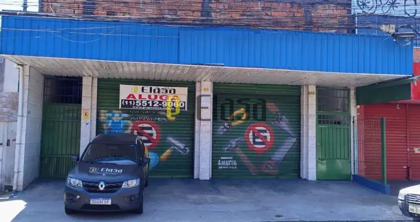 Ponto comercial para alugar na Rua Paolo Porpora, 6, Parque Independência, São Paulo