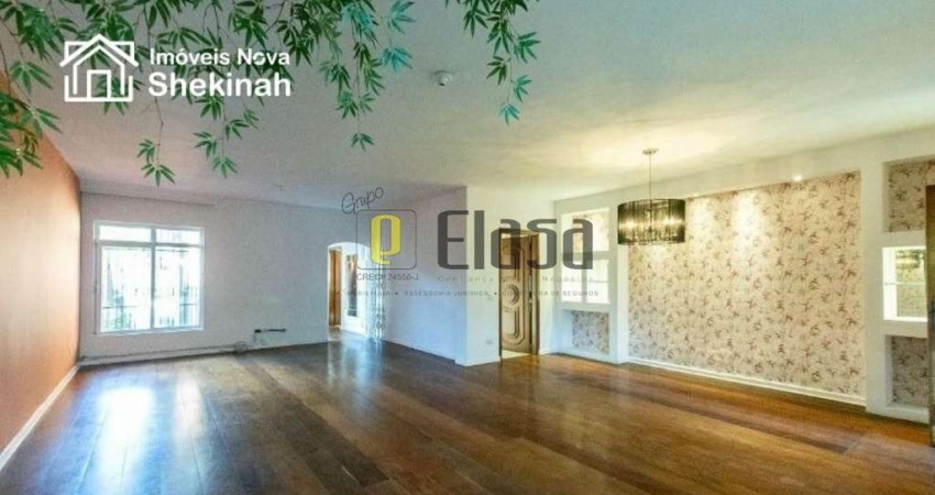 Casa com 3 quartos à venda na Avenida Jurema, 1026, Indianópolis, São Paulo