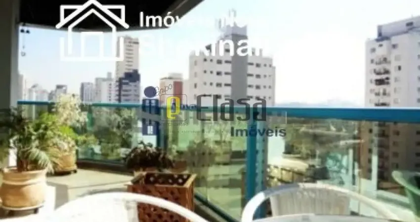 Apartamento, 4 Dormitórios, 1 Suíte, 2 Vagas - Chácara Santo Antônio!