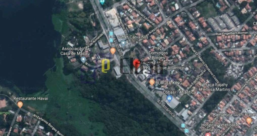Terreno à venda na Avenida Atlântica, 4999, Socorro, São Paulo