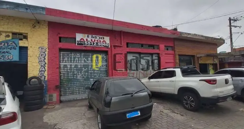 Ponto comercial para alugar na Estrada Itapecerica-Campo Limpo, 610, Jardim Júlia, Embu das Artes