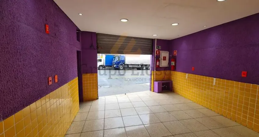Ponto comercial para alugar na Rua Belgrado, 27, Vila Olinda, Embu das Artes