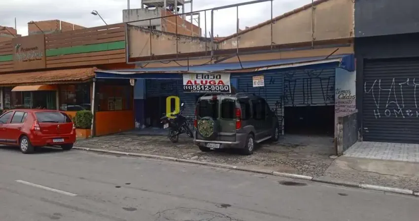 Ponto comercial para alugar na Avenida Capivari, 743, Parque Luíza, Embu das Artes