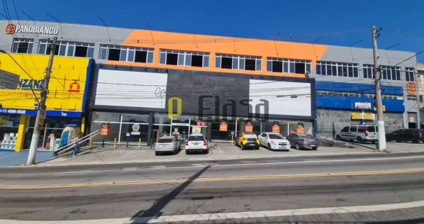 Ponto comercial para alugar na Avenida Dona Belmira Marin, 1800, Parque Brasil, São Paulo