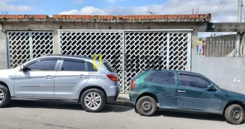 Casa com 5 quartos à venda na Rua Vicente Larocca, 33, Jardim São Luís, São Paulo