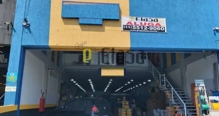 Casa comercial para alugar na Avenida Nossa Senhora dos Navegantes, 345, Eldorado, Diadema