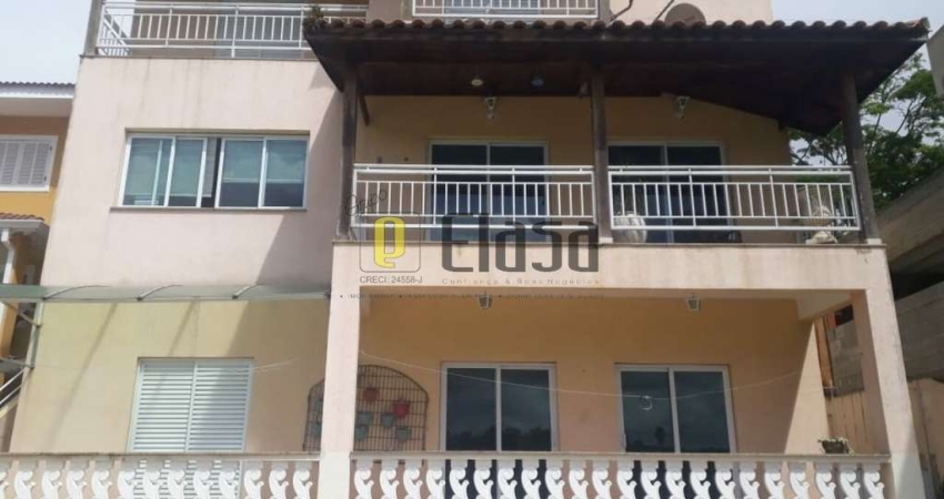 Casa em condomínio fechado com 3 quartos à venda na Rua Estoril, 338, Parque Delfim Verde, Itapecerica da Serra