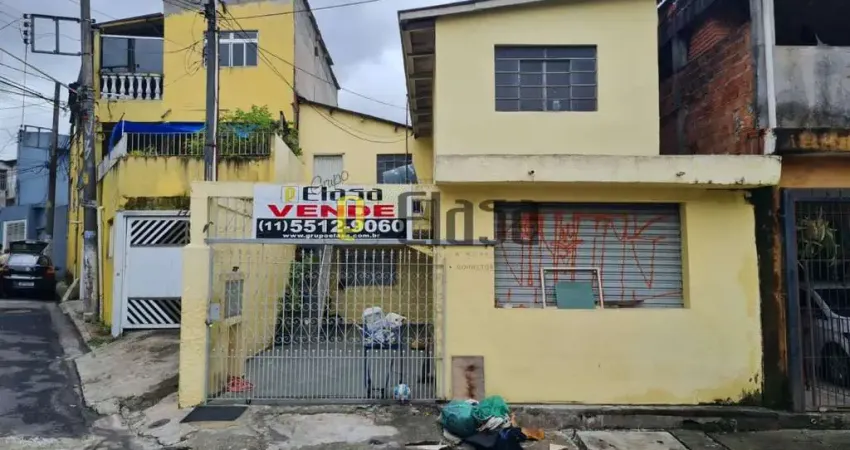 Casa à venda na Rua Vergínia Marcucy Garcia, 146, Vila Yolanda, Osasco