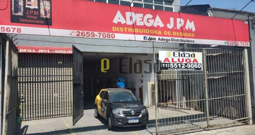 Casa comercial para alugar na Avenida Cupecê, 5678, Cidade Ademar, São Paulo