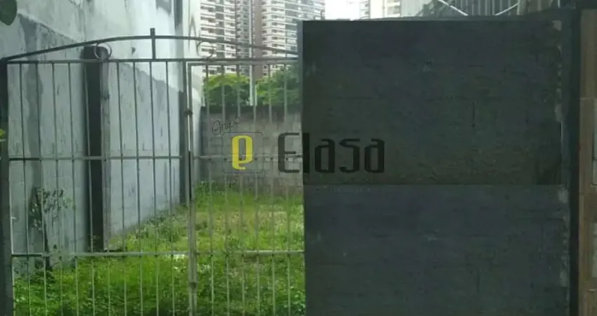 Terreno à venda na Avenida João Carlos da Silva Borges, 1243, Vila Cruzeiro, São Paulo