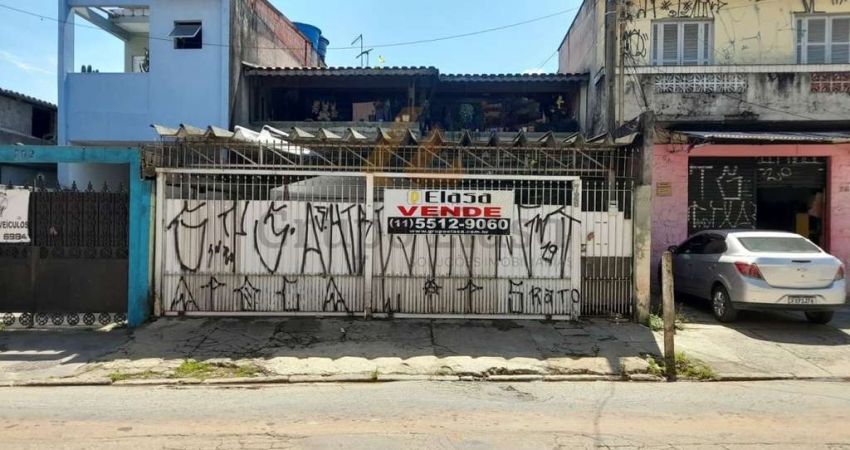 Casa comercial à venda na Avenida das Belezas, 726, Vila Plana, São Paulo
