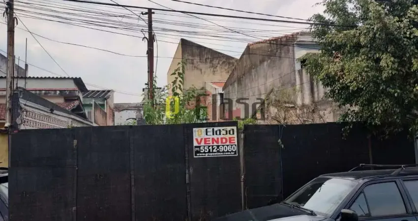 Terreno à venda na Rua Vitório, 134, Vila Prel, São Paulo