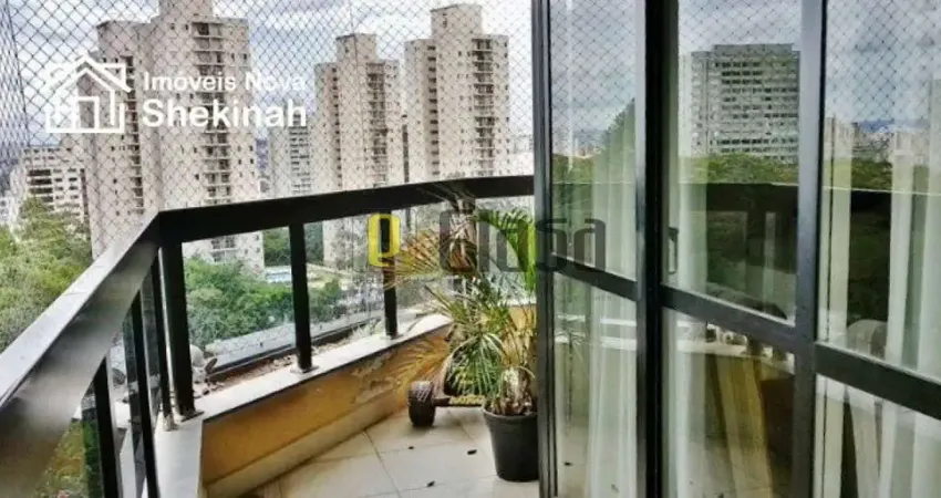 Cobertura com 4 quartos à venda na Rua Crítios, 57, Morumbi, São Paulo