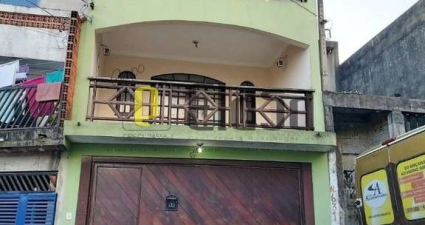 Sobrado Triplex a venda!