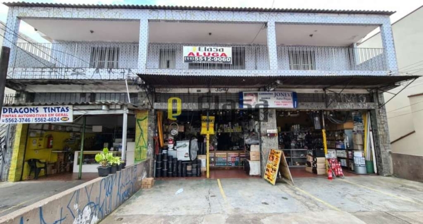 Casa comercial para alugar na Avenida Cupecê, 3541, Cidade Ademar, São Paulo