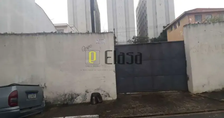Terreno à venda na Avenida Ceci, 1726, Planalto Paulista, São Paulo