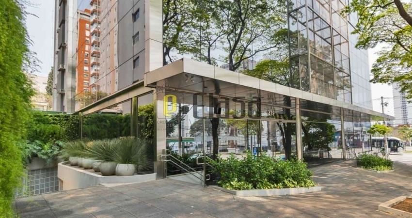 Prédio comercial para locação Santo Amaro - Zona Sul - SP