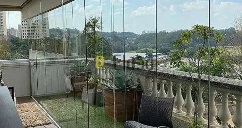 Apartamento Garden a Venda 800 m², 4 Suítes, 6 vagas no Panamby
