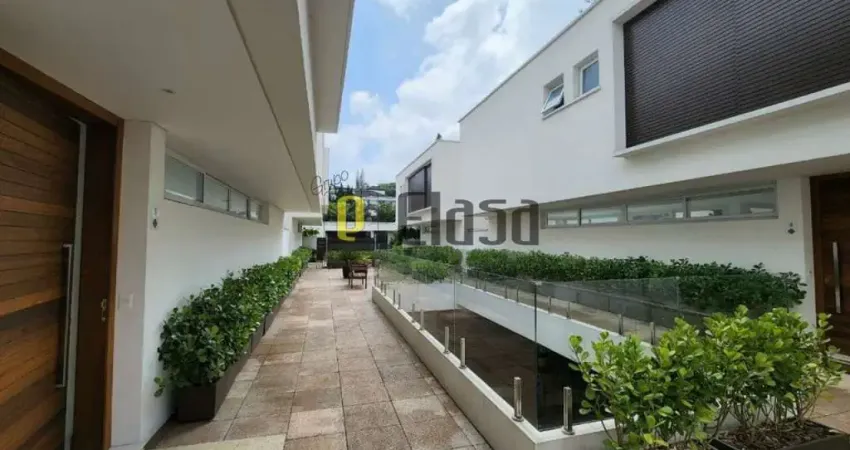 Casa em condomínio fechado com 4 quartos à venda no Jardim Petrópolis, São Paulo