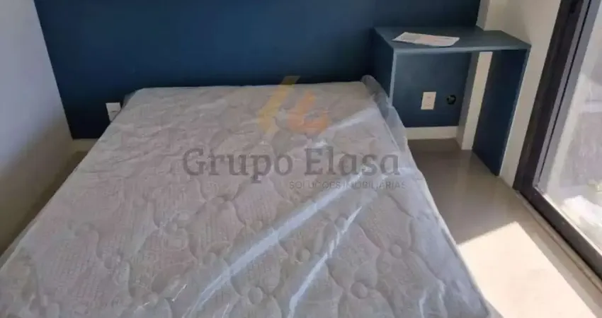STUDIO NO PARAÍSO 24m2 COM 1 DORMITÓRIO - Próximo Estação Metrô