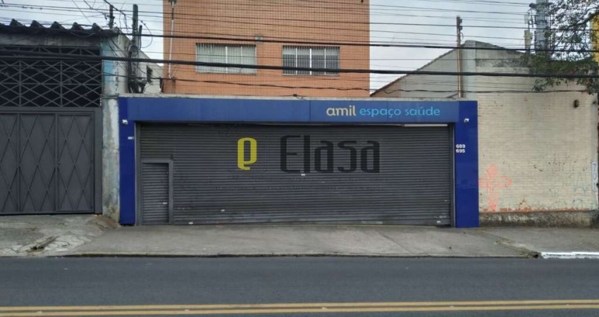 Prédio Comercial! O Espaço que você estava procurando!