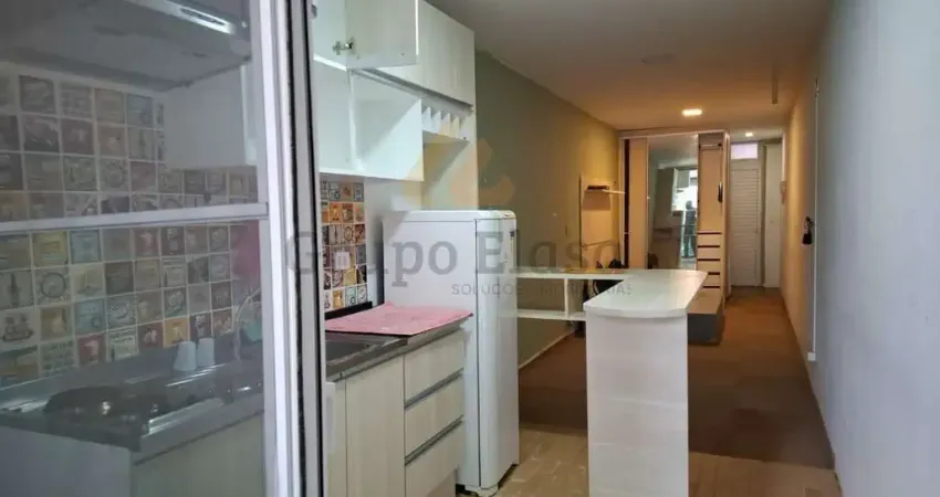 Loft com 1 quarto para alugar no Jardim Caravelas, São Paulo