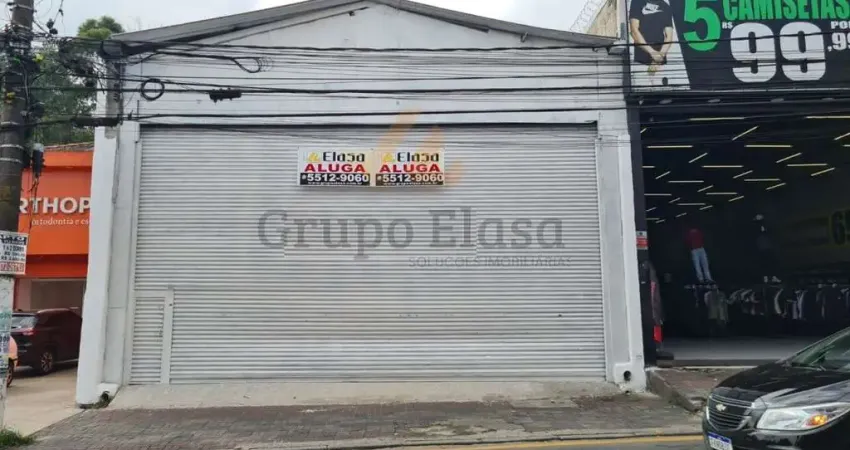 Casa comercial para alugar na Avenida Yervant Kissajikian, 2217, Americanópolis, São Paulo