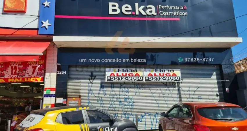 Ponto comercial para alugar na Avenida Dom Pedro I, 3264, Vila Tibiriçá, Santo André