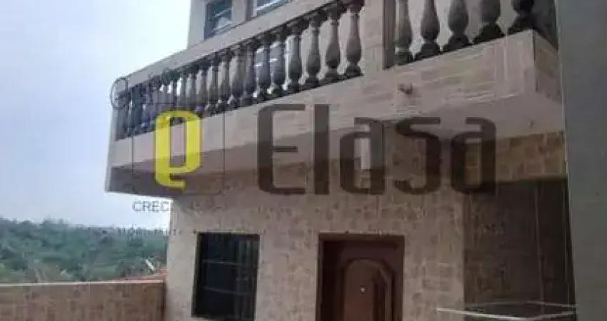 Casa com 2 quartos para alugar na Rua Tenente João Damasceno Pereira, 315, Jardim Marilu, Itapecerica da Serra