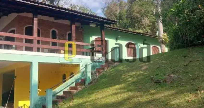 Chácara / sítio à venda na Estrada Nova dos Godóis, 12, Potuverá, Itapecerica da Serra