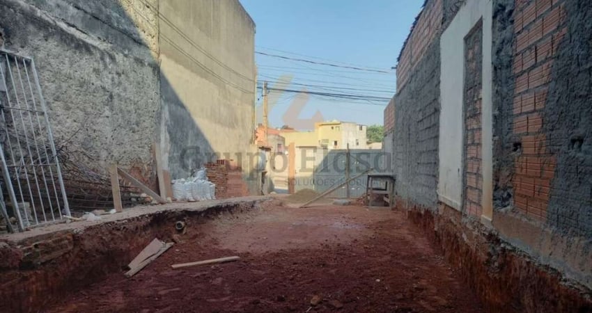 Construa o que quiser! Terreno de 125m² no  Jardim Casablanca - Zona Sul