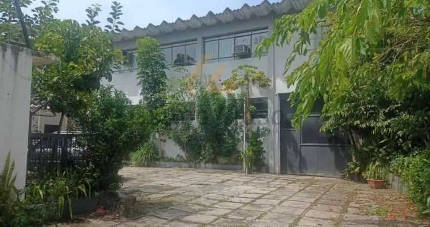 Galpão industrial no coração do socorro ? amplo e funcional!