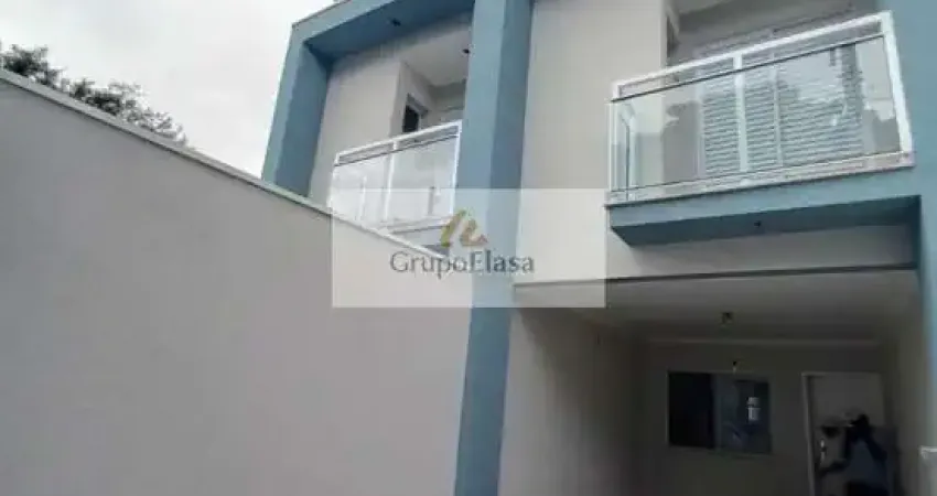 Sobrado Exclusivo - Conforto e Sofisticação em Cada Detalhe!