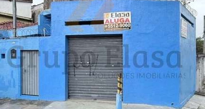 Casa comercial para alugar na Rua Nelson Gebara, 239, Parque América, São Paulo