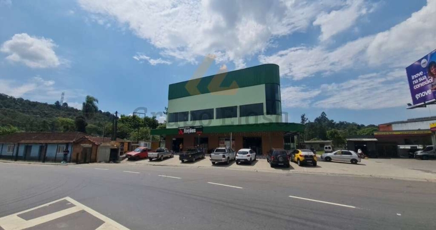 Anúncio de Galpão para Locação/Venda ? Centro de Embu Guaçu