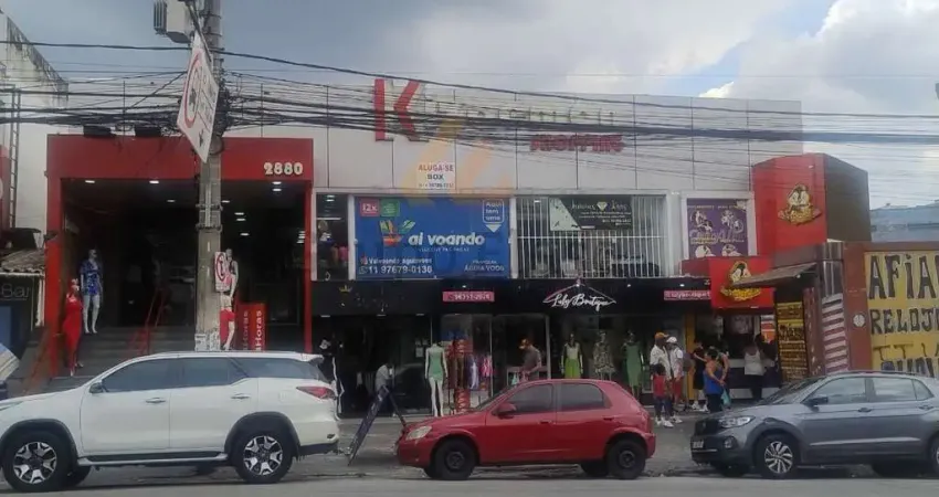 Casa comercial com 1 sala para alugar na Estrada Kizaemon Takeuti, 2880, Parque São Joaquim, Taboão da Serra