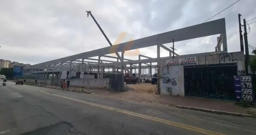 Casa comercial para alugar na Avenida Governador Jânio Quadros, 552, Parque Dourado, Ferraz de Vasconcelos