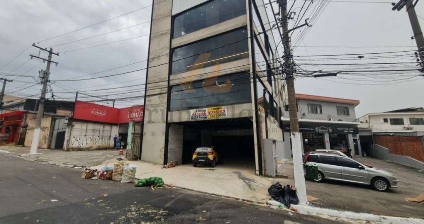 Casa comercial para alugar na Avenida Anacé, 780, Jardim Umarizal, São Paulo
