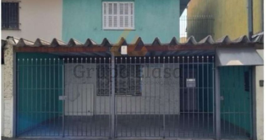 Casa comercial com 2 salas para alugar na Rua Bragança Paulista, 158, Vila Cruzeiro, São Paulo