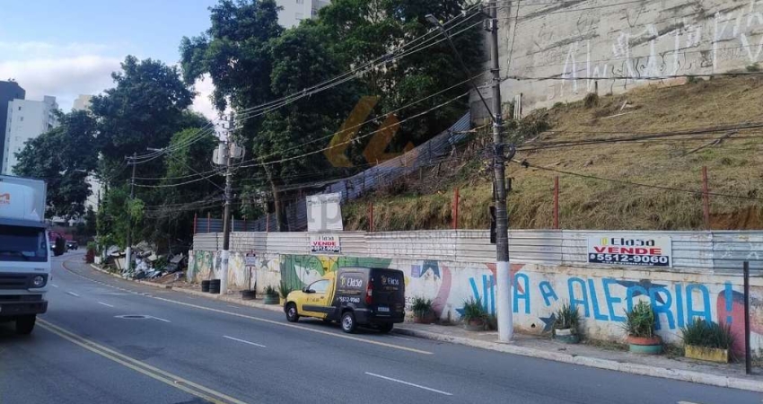 Terreno Comercial em Zona sul
