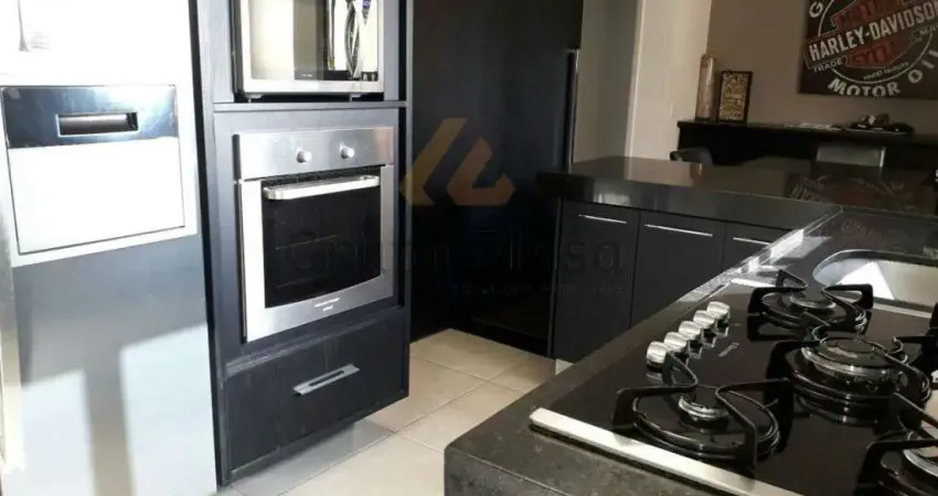 Apartamento Venda  3 Suítes  4 banheiros 3 Garagem - Campo Belo-SP