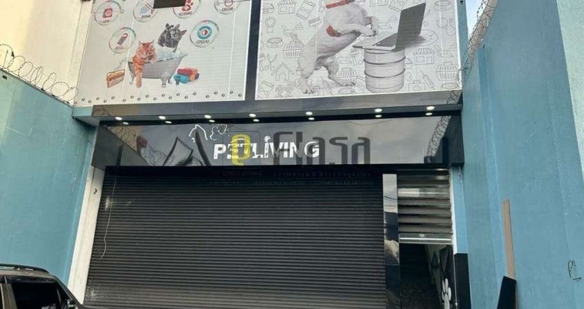 Prédio comercial para locação no Guarapiranga - zona sul