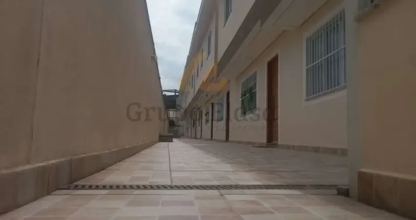 Casa em condomínio fechado com 2 quartos à venda na Rua Conde Luiz Zunta, 151, Jardim Santa Cruz (Campo Grande), São Paulo