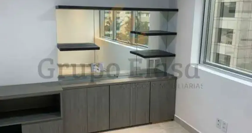 Sala Comercial 32m² - Ar-Condicionado - 1 Vaga - Ao Lado do Metrô Moema