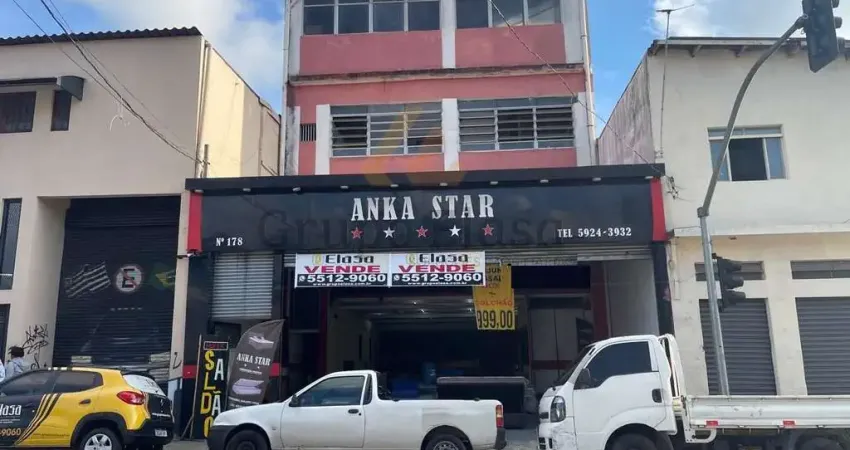 Casa comercial à venda na Rua Acáccio Fontoura, 178, Jardim Santa Rita, São Paulo